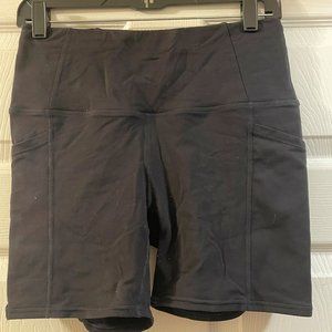 Oiselle Pocket Jogger Short - Black - 8